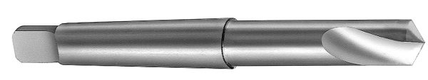 NC spotting drills with Morse Taper Shank 120° HSS-Co 20mm