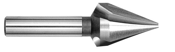 Countersink 40° 3 Flutes HSS 25mm