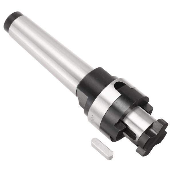 Combination shell mill adapter shank MT4 for cutters with bore 16mm