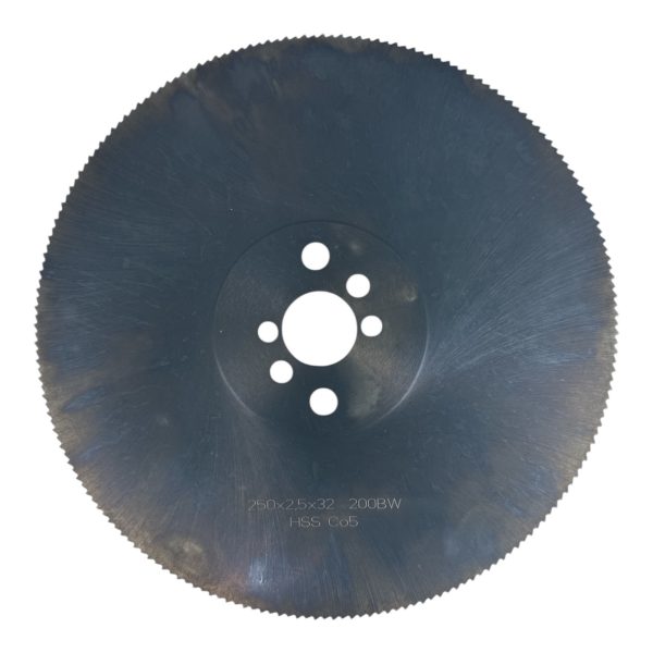 Metal Circular Saw Blade HSS-Cobalt