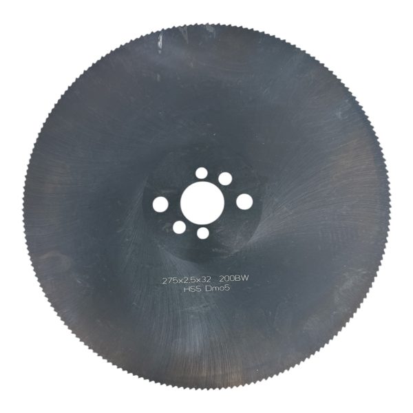 Metal Circular Saw Blade HSS-Cobalt