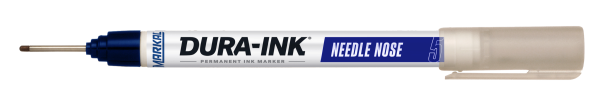 Blue Dura-Ink Needle Nose Permanent Ink Marker