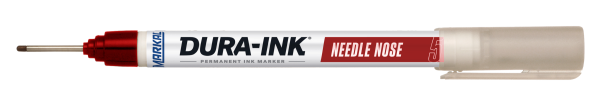 Red Dura-Ink Needle Nose Permanent Ink Marker