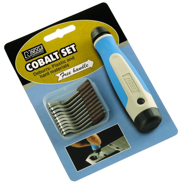 Cobalt Light Duty N Blades Set NG8100